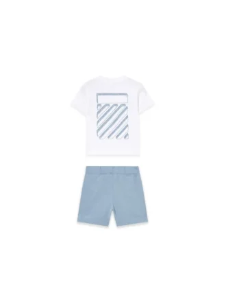 Ensemble en jersey Scribble Diag