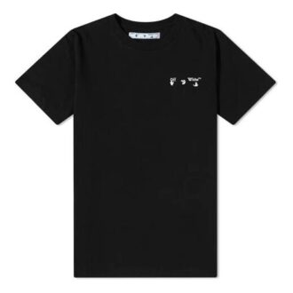 FW20 Imprimé Logo Version Standard Homme Noir