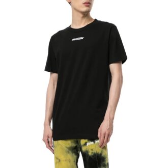 FW20 Imprimé Workers Homme Noir