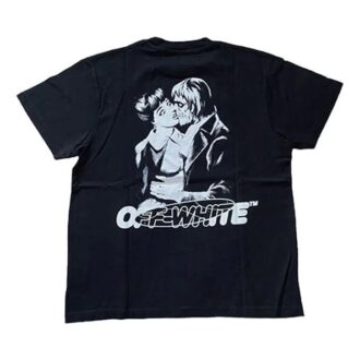 FW20 kiss 21 T-shirt à manches courtes pour homme avec logo