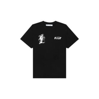 FW20 kiss 21 T-shirt à manches courtes pour homme avec logo