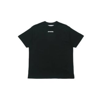 Fw20 Maker Arrows Print T-shirt à manches courtes et col rond