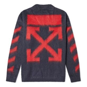 FW20 Pull Arrows pour homme, gris