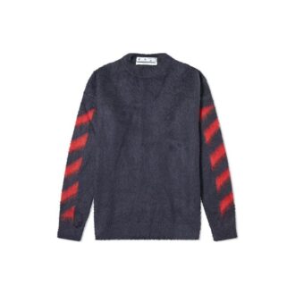 FW20 Pull Arrows pour homme, gris