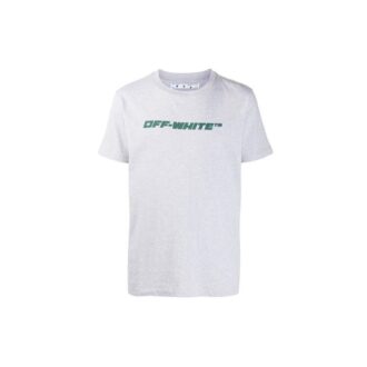 FW20 Trellis Worker Logo imprimé pour homme, gris