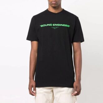 FW21 Imprimé alphabétique, Shorts, version standard, noir