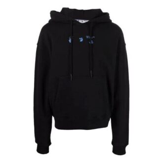 FW21 Imprimé Liquid Mirko pour homme, noir