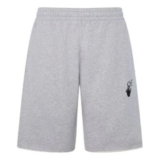 FW21 Short décontracté, version grise