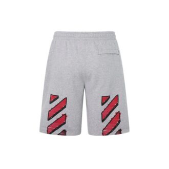 FW21 Short décontracté, version grise