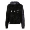 FW21 Tie Dye Motif alphabétique Version Noir