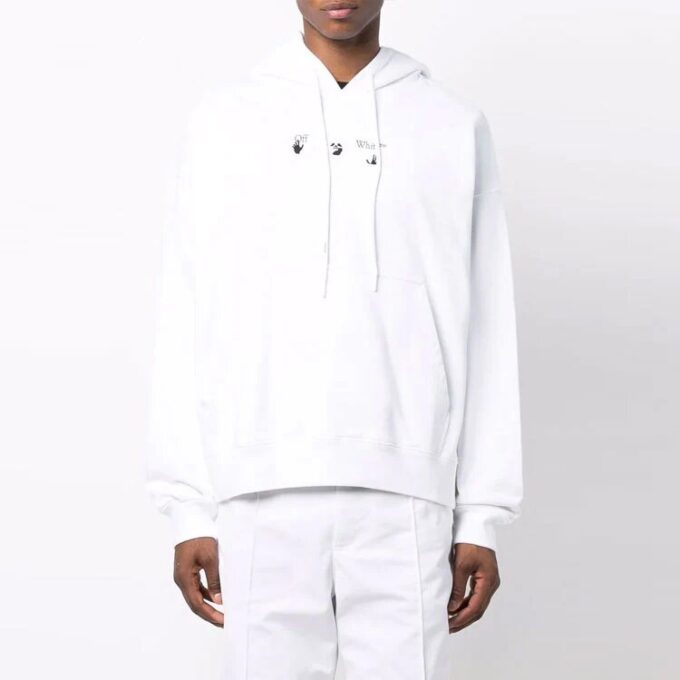 FW21 Version à manches double épaisseur Blanc