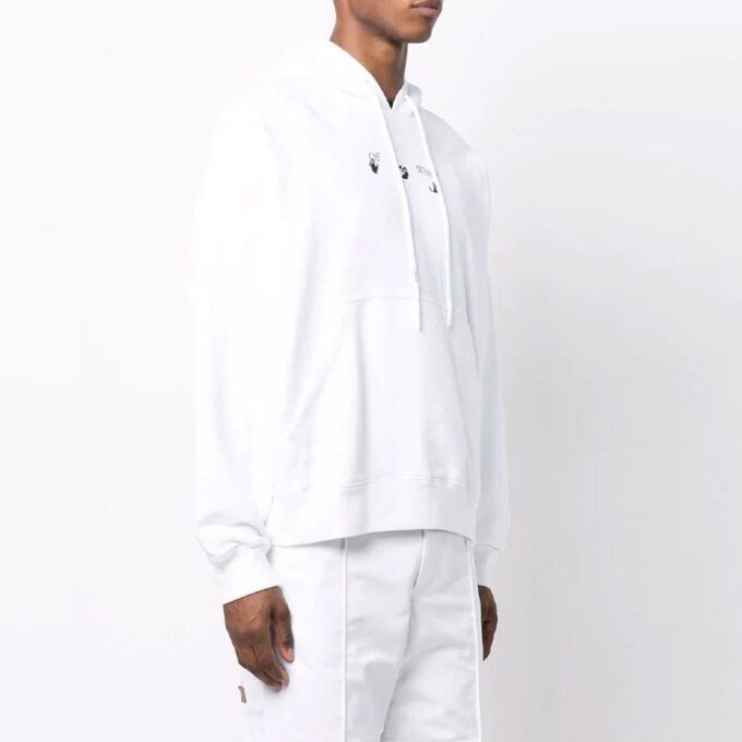 FW21 Version à manches double épaisseur Blanc
