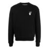 FW21 Version à motif flèche et logo, noir