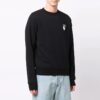 FW21 Version à motif flèche et logo, noir