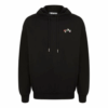 FW21 Version standard à fleurs et lettres, unisexe, noir