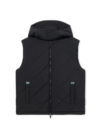 Gilet matelassé Arrow Diagonal