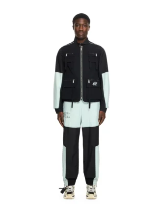 Gilet multipoches en Cordura