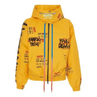 Goretex « Yellow »