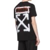 Harry the Bunny C/O Virgil Abloh Hommes Noir Cartoon Slim Noir