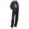 Harry the Bunny C/O Virgil Abloh Hommes Noir Cartoon Slim Noir