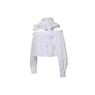 Hauts blancs à manches longues Off-White Shorts