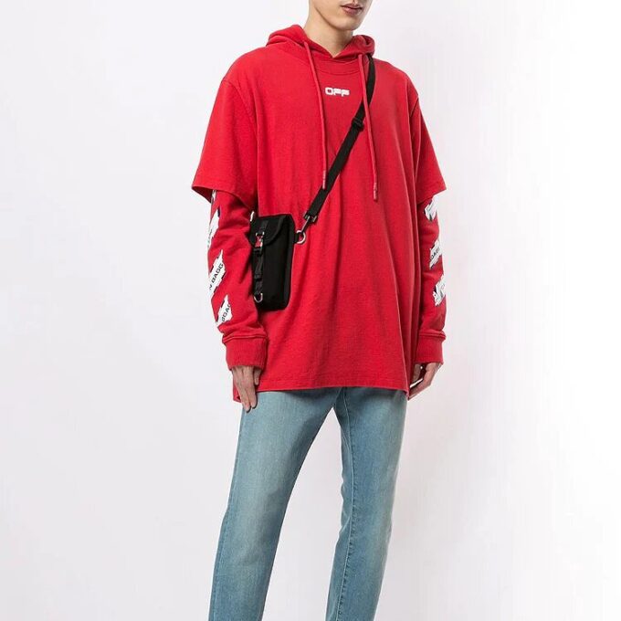 Homme SS20 Airport Tape Double Coton