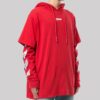 Homme SS20 Airport Tape Double Coton