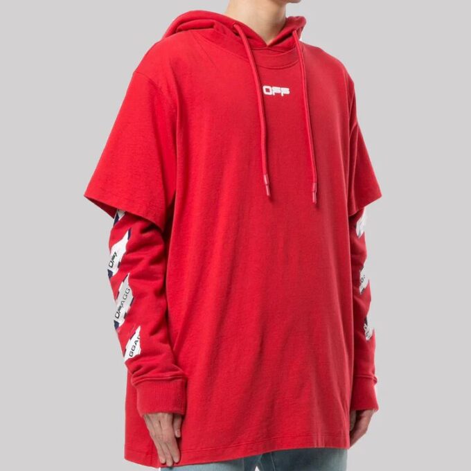 Homme SS20 Airport Tape Double Coton