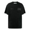 Homme SS21 Tech Marker Logo Noir