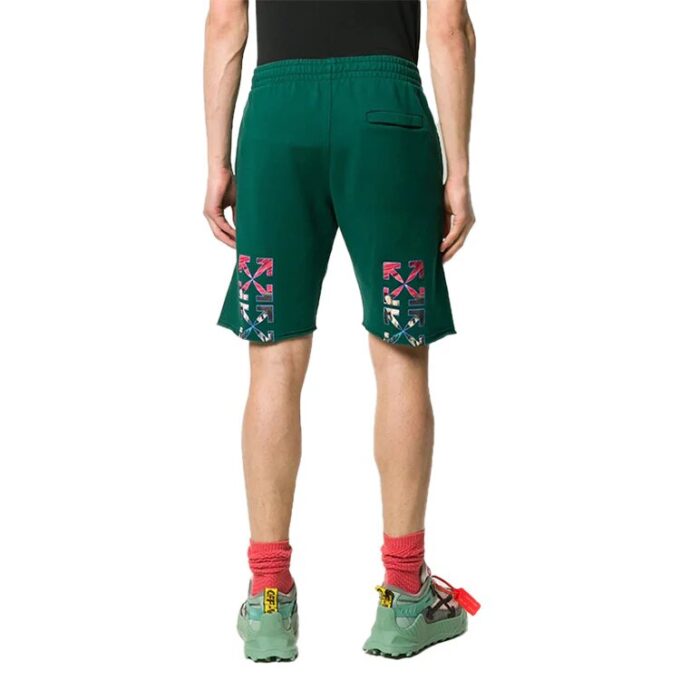 Hommes 2020-21FW Arrows Sketch Logo Sport