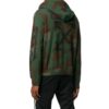 HOMMES Diag Stencil Vert militaire/Camouflage
