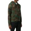 HOMMES Diag Stencil Vert militaire/Camouflage