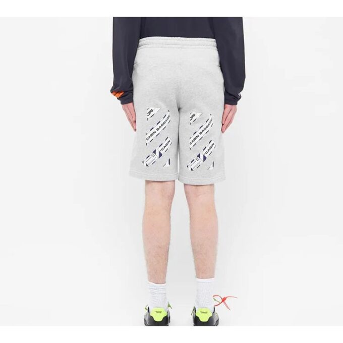 Hommes SS20 Airport Tape Track Sport