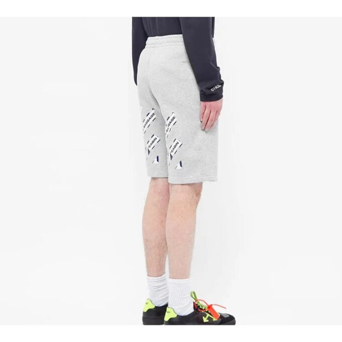 Hommes SS20 Airport Tape Track Sport