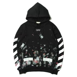 Hoodie brossé Galaxy