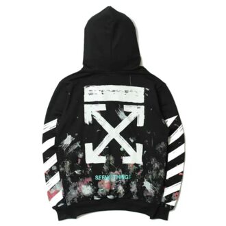 Hoodie brossé Galaxy