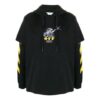 Impression gratuite de motifs Wizard Noir