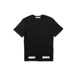 Imprimé carré, col rond, Shorts, unisexe, noir