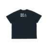 Imprimé « Climbing new Heights » Imprimé Homme Ample Noir