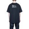 Imprimé « Climbing new Heights » Imprimé Homme Ample Noir