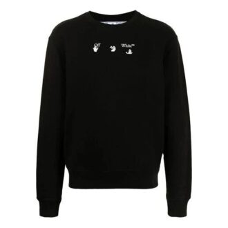 Imprimé logo FW21, coupe ample, noir