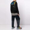 Imprimé logo FW21, coupe ample, noir