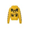 Imprimé à motifs, coupe ample, version standard, jaune