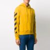Imprimé à motifs, coupe ample, version standard, jaune