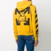 Imprimé à motifs, coupe ample, version standard, jaune