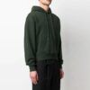 Imprimé à motifs flèches vert