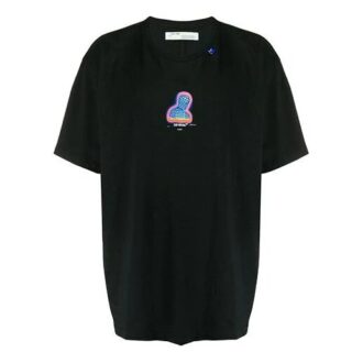 Imprimé noir, shorts, coupe ample