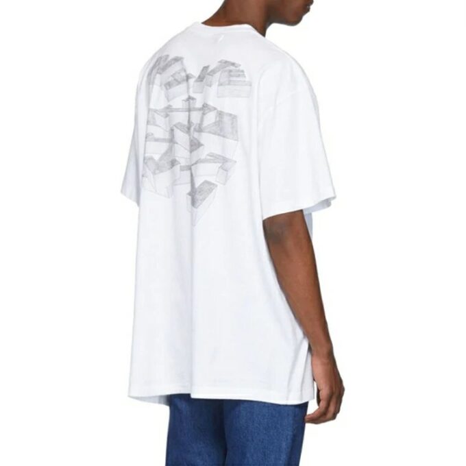 Imprimé Rationalisme Oversize Oversize