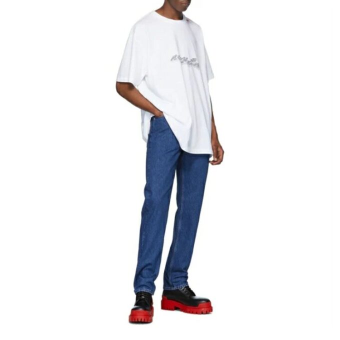 Imprimé Rationalisme Oversize Oversize