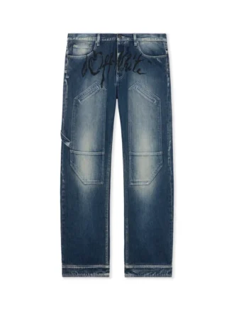 Jean Cherry Diagonal Twist Stack
